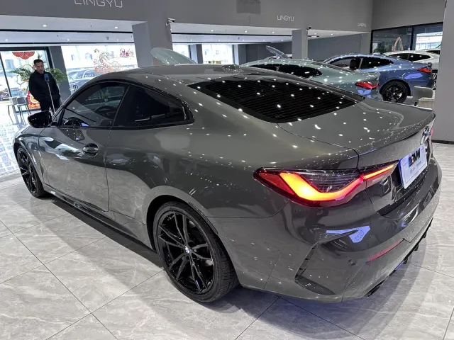 BMW 4 Series — Фото автомобиля 6