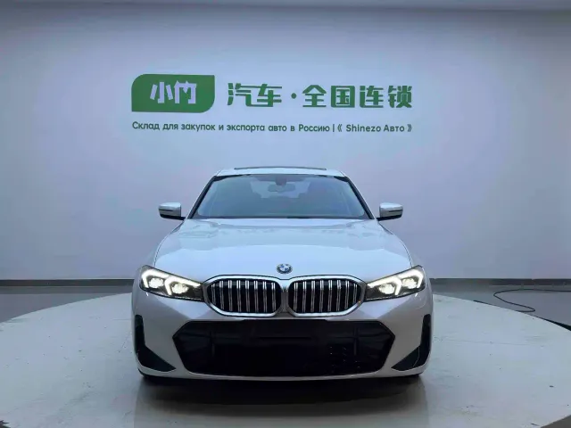 BMW 3 Series — Фото автомобиля 2