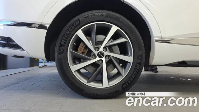 Genesis GV80 — Фото автомобиля 5