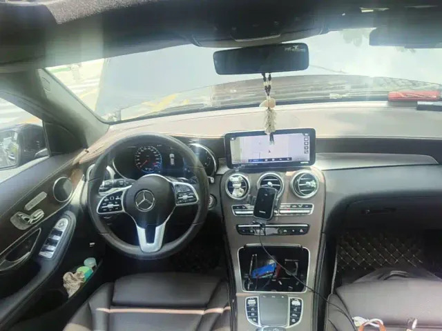 Mercedes-Benz GLC-Class — Фото автомобиля 12