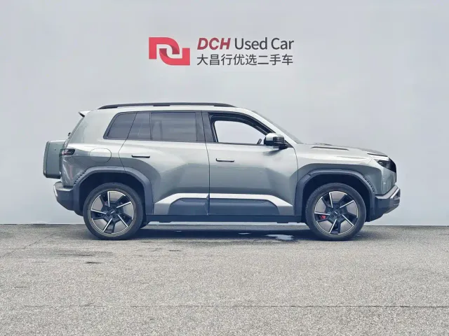 BYD FangChengBao Titanium 3 — Фото автомобиля 2