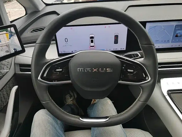 Maxus Dajia 7 — Фото автомобиля 10
