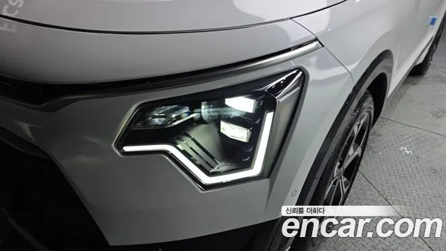 Kia Niro The All New Niro Signature — Фото автомобиля 20