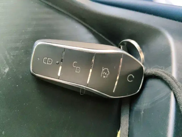 BYD Seagull — Фото автомобиля 11