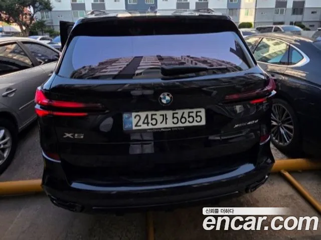 BMW X5 G05 — Фото автомобиля 3