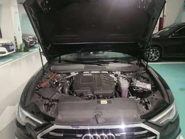 Audi Audi A6L 2024 45 TFSI Premium Dynamic — Фото автомобиля 3