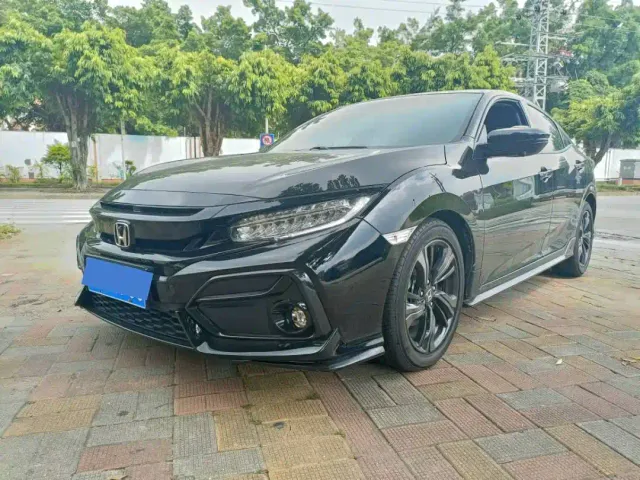 Фотография автомобиля — Honda Civic
