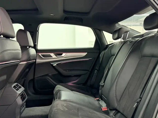 Audi A6L — Фото автомобиля 13