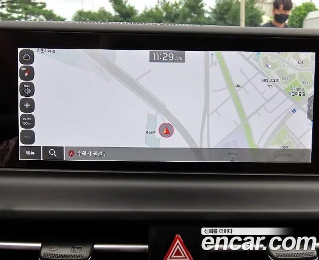 Kia Seltos Бензин 1.6 турбо 2WD — Фото автомобиля 16