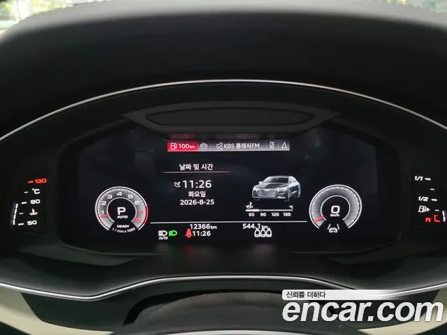 Audi A7 55 TFSI quattro Premium — Фото автомобиля 8