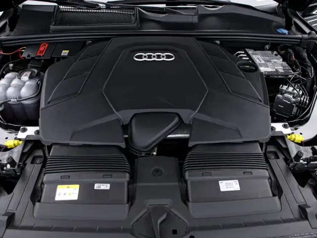 Audi Q7 — Фото автомобиля 20