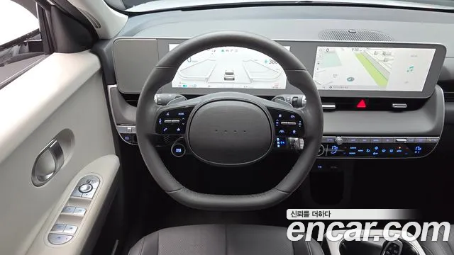 Hyundai Ioniq5 Ioniq5 — Фото автомобиля 12