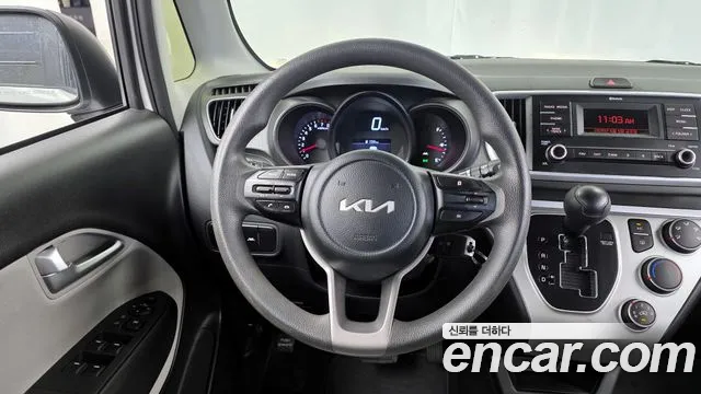 Kia RAY Новый Ray Фургон — Фото автомобиля 12
