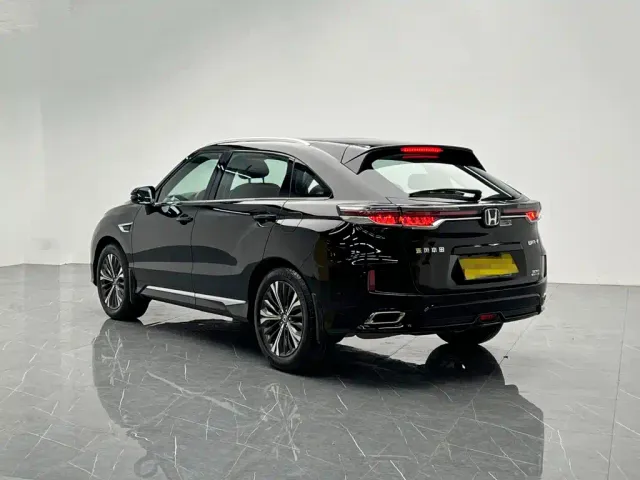 Honda UR-V — Фото автомобиля 4
