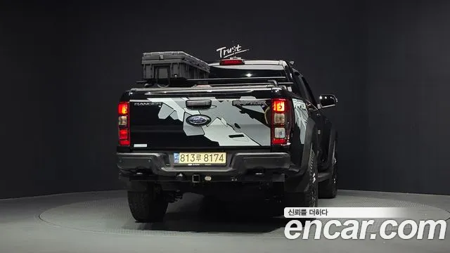 Ford Ranger — Фото автомобиля 4