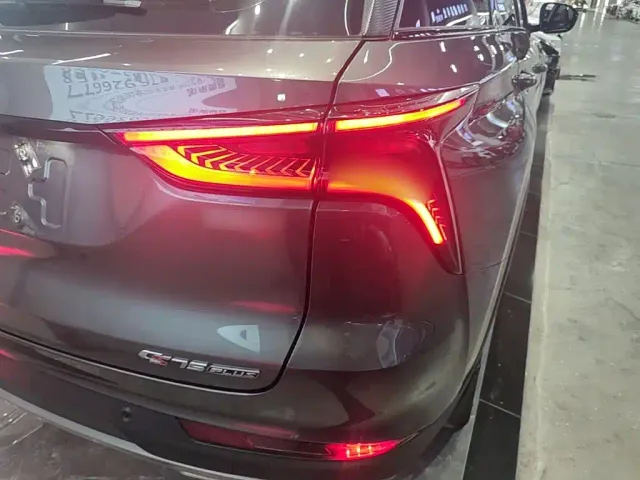 Changan CS75 Plus — Фото автомобиля 7
