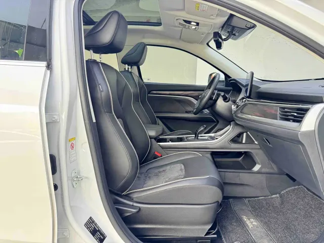 Haval H6 — Фото автомобиля 10