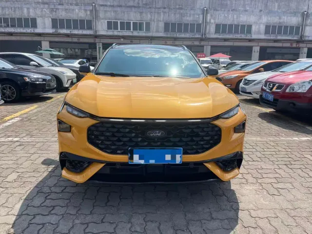Ford Mondeo — Фото автомобиля 3