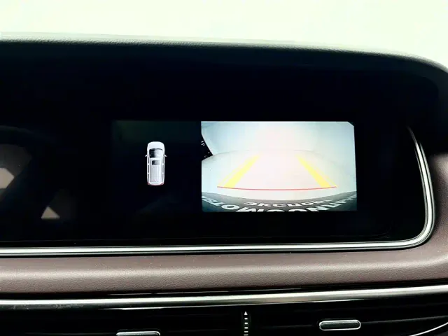 GAC Trumpchi M6 — Фото автомобиля 16