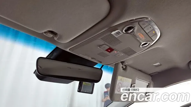 Hyundai Grandeur Новый Grandeur IG — Фото автомобиля 24