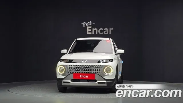 Hyundai Casper Casper Modern — Фото автомобиля 3