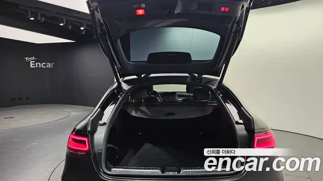 Mercedes-Benz GLC-Class X253 — Фото автомобиля 20