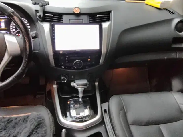 Nissan Terra — Фото автомобиля 13