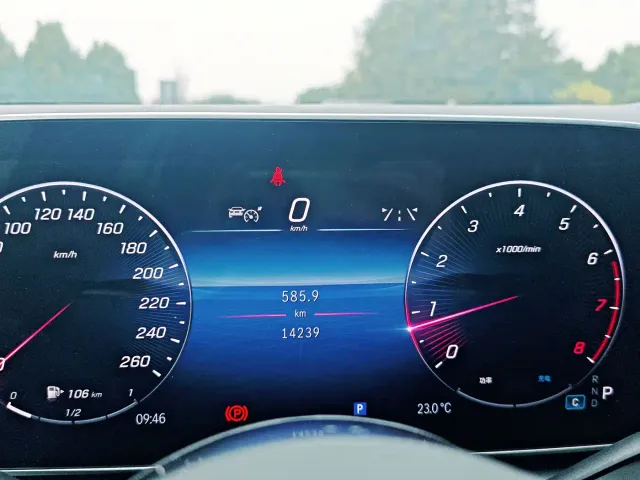 Mercedes-Benz GLC-Class — Фото автомобиля 10