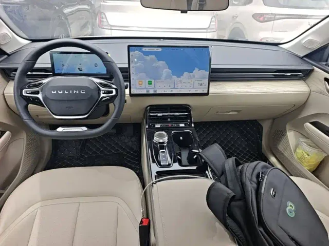Wuling Starlight — Фото автомобиля 5