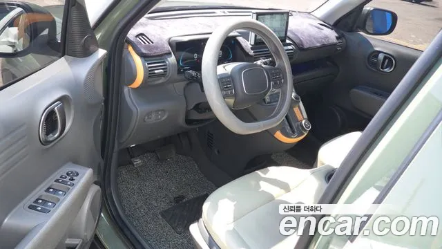 Hyundai Casper Casper Inspiration — Фото автомобиля 8