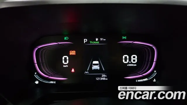 Kia RAY Новый Kia Ray Signature — Фото автомобиля 7