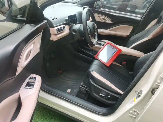 BYD Seagull — Фото автомобиля 14