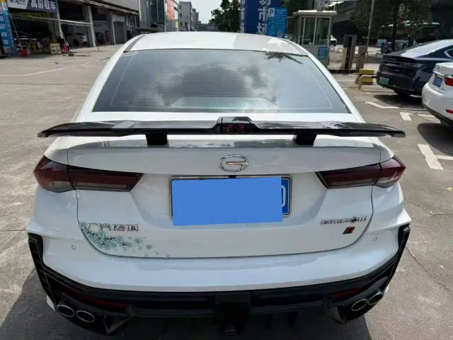GAC Trumpchi Emkoo — Фото автомобиля 11