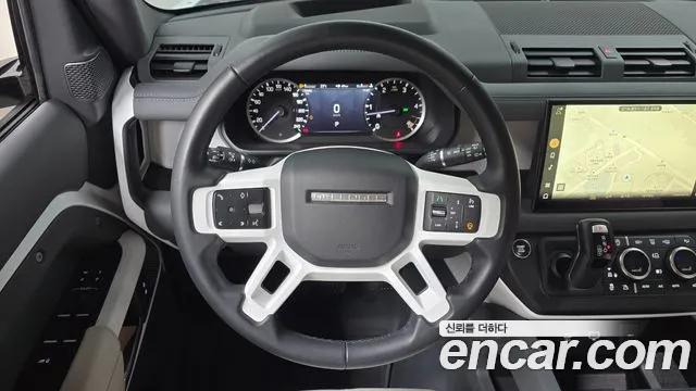Land Rover Defender L663 — Фото автомобиля 18