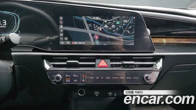 Kia Niro The All New Niro — Фото автомобиля 19