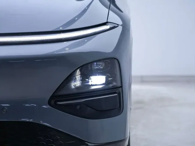 Xpeng G6 — Фото автомобиля 23