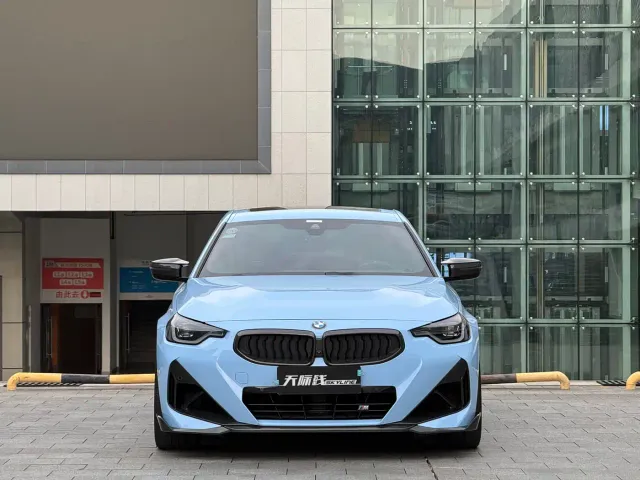 BMW M240i — Фото автомобиля 9