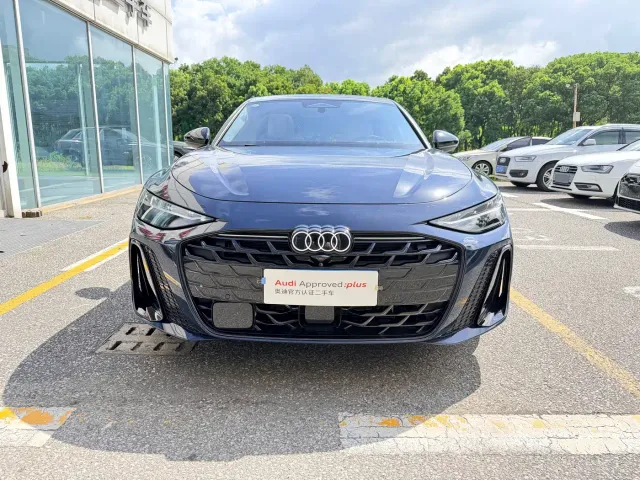 Audi A6L — Фото автомобиля 2