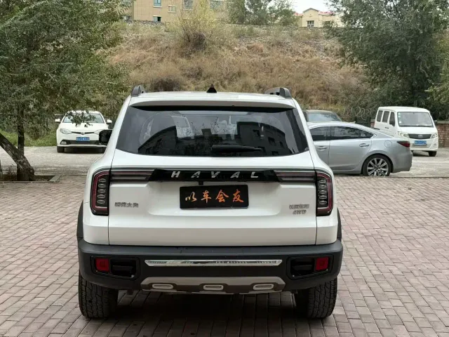 Haval Big Dog — Фото автомобиля 8