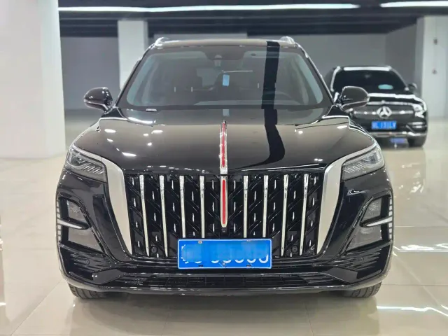 Hongqi HS5 — Фото автомобиля 2