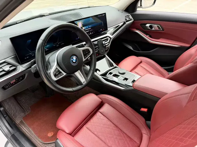 BMW i3 — Фото автомобиля 7