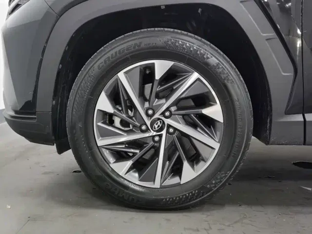 Hyundai Tucson — Фото автомобиля 17
