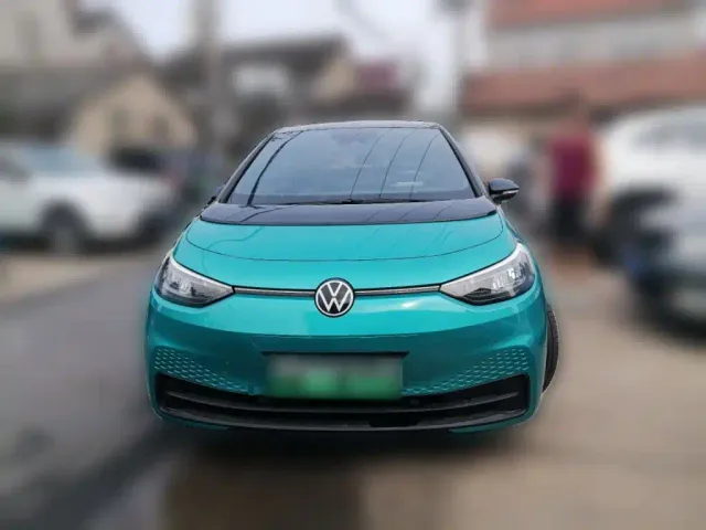 Volkswagen ID.3 — Фото автомобиля 2