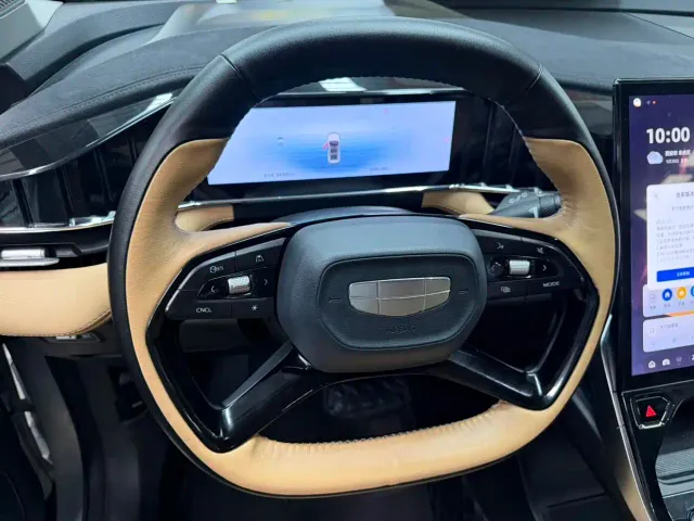 Geely Boyue L — Фото автомобиля 10