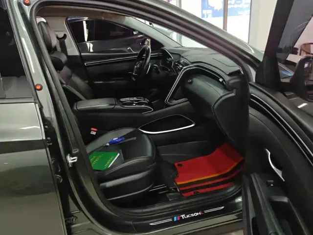 Hyundai Tucson — Фото автомобиля 8