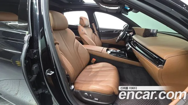 Genesis G80 RG3 — Фото автомобиля 16