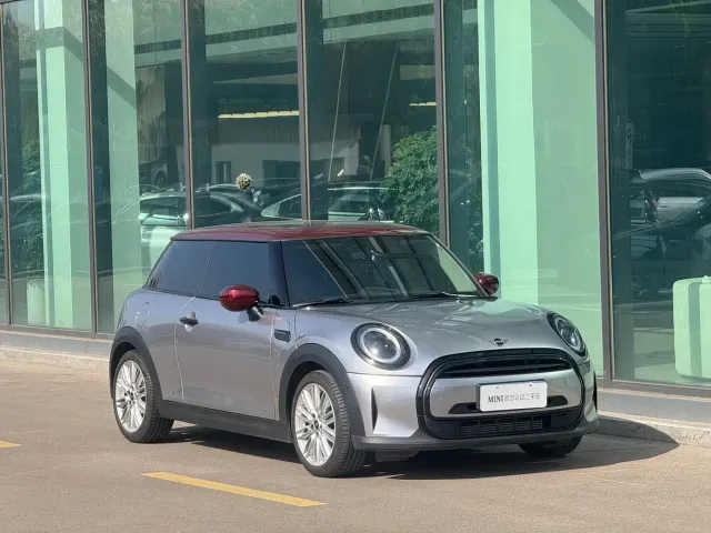MINI Hatch — Фото автомобиля 7