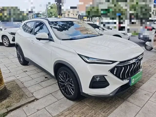 Changan Oshan Changan Oushang X5 2021 1.5T DCT Flagship — Фото автомобиля 3