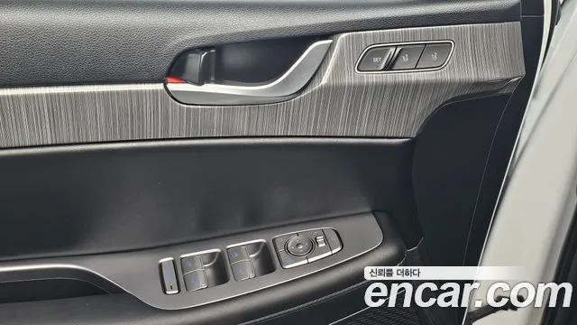 Hyundai Palisade The New Palisade — Фото автомобиля 17