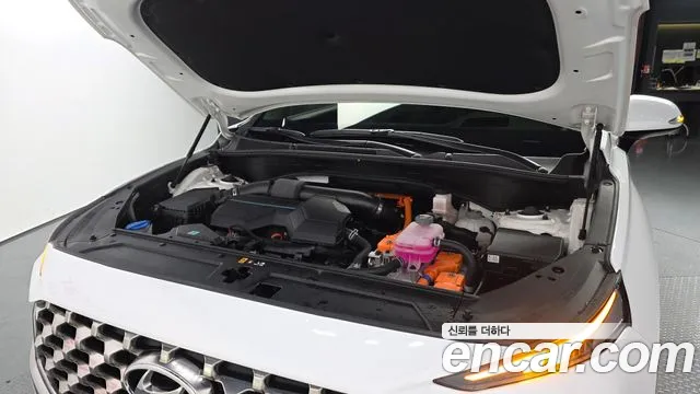 Hyundai Santafe — Фото автомобиля 6